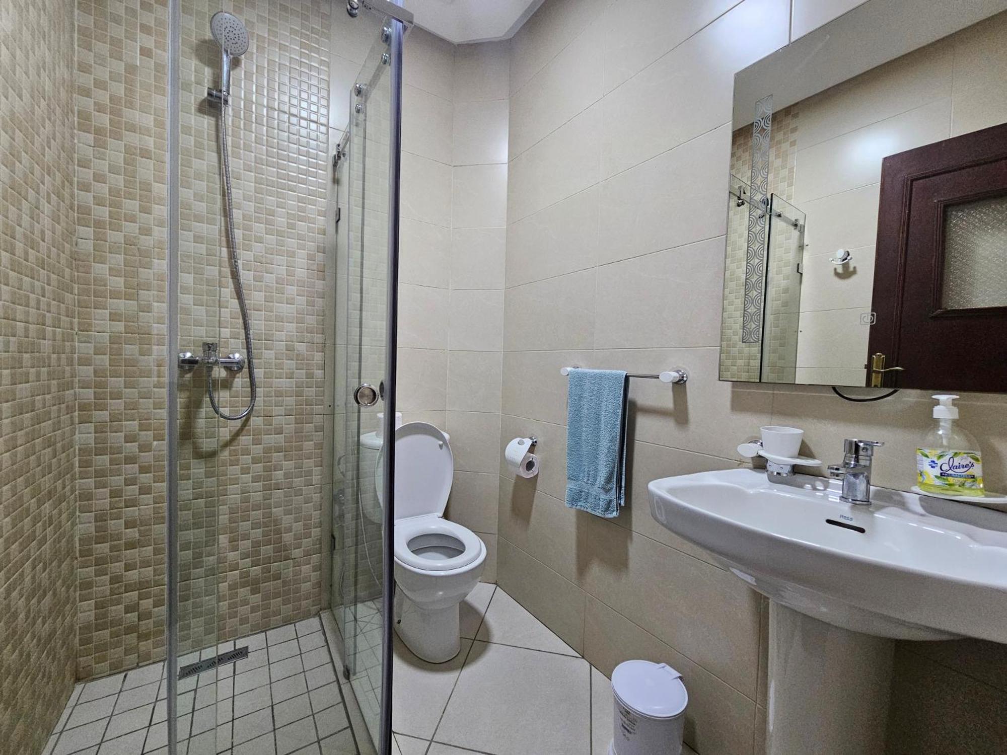 Appartement Al Amal Martil Exterior foto